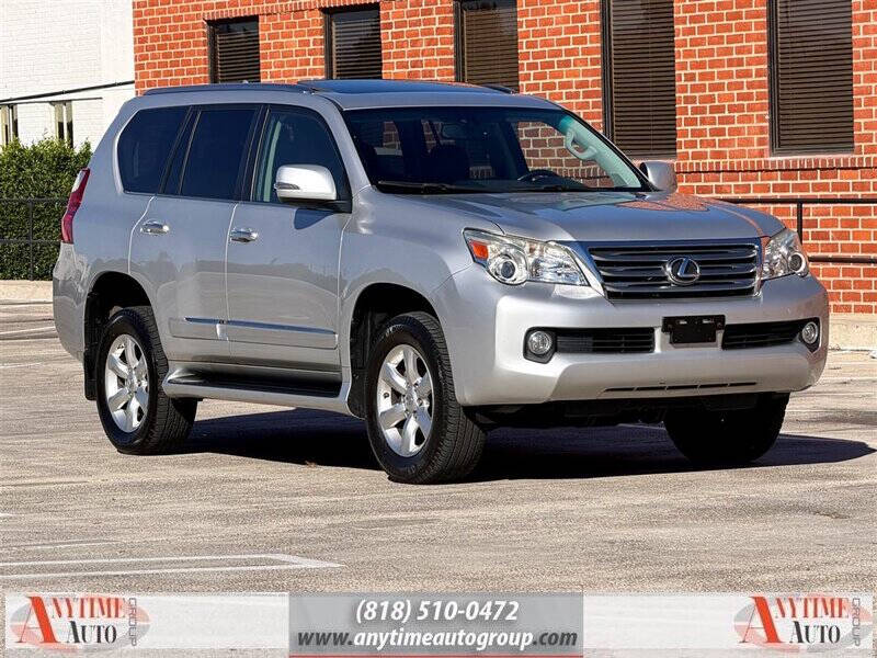 2013 Lexus GX 460