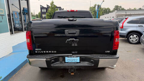 2010 Chevrolet Silverado 1500