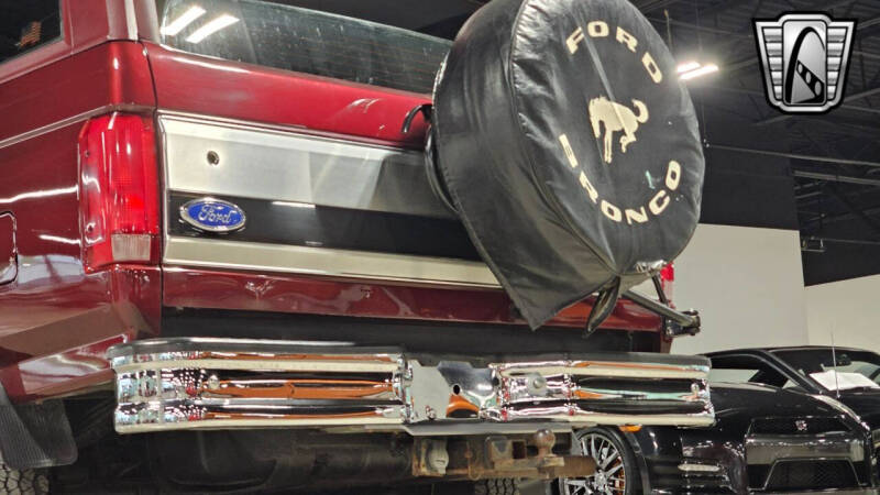 1996 Ford Bronco XLT