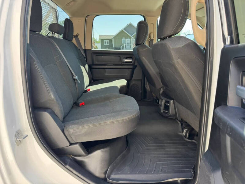 2019 RAM 5500