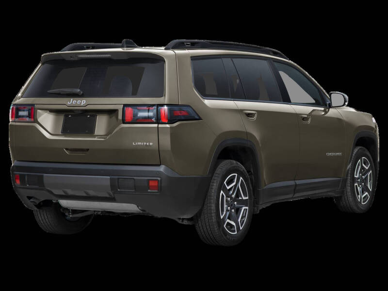 2026 Jeep Cherokee Limited