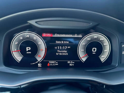 2021 Audi Q7 quattro Premium Plus 45 TFSI