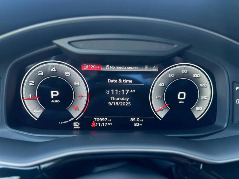 2021 Audi Q7 quattro Premium Plus 45 TFSI