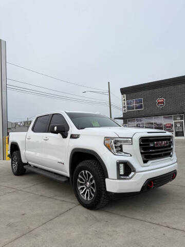 2019 GMC Sierra 1500 AT4