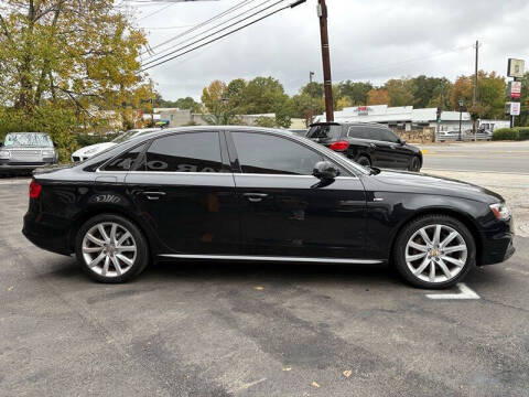 2014 Audi A4 2.0T quattro Premium