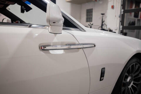 2018 Rolls-Royce Dawn