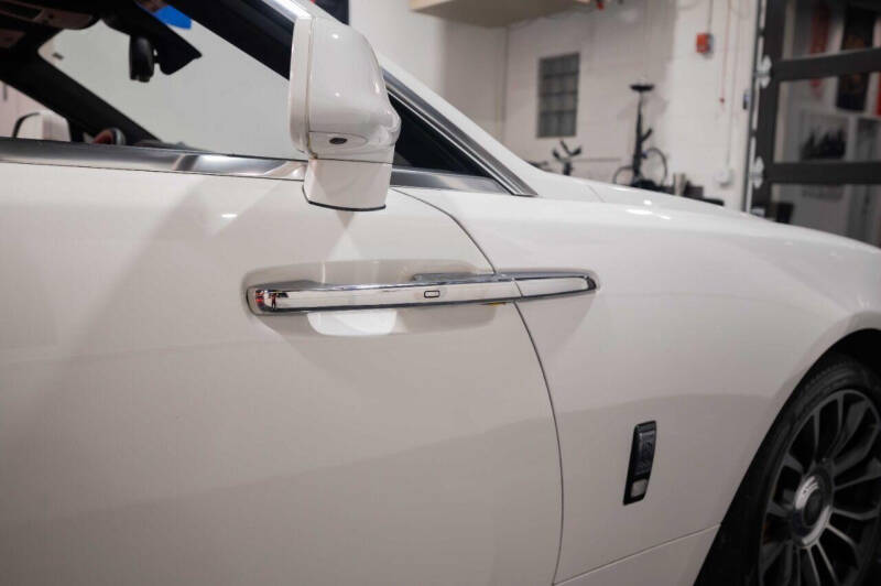 2018 Rolls-Royce Dawn