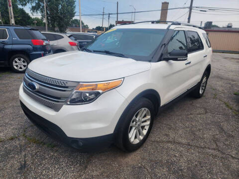 2015 Ford Explorer XLT