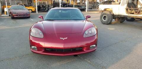 2006 Chevrolet Corvette