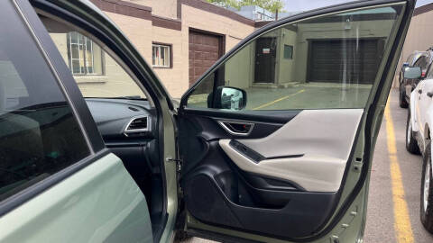 2019 Subaru Forester