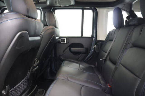 2025 Jeep Wrangler Rubicon 4xe
