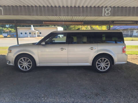 2019 Ford Flex Limited