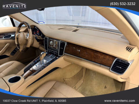 2012 Porsche Panamera