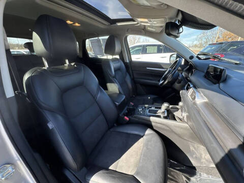 2017 Mazda CX-5 Touring