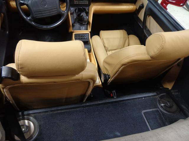 1991 Alfa Romeo Spider