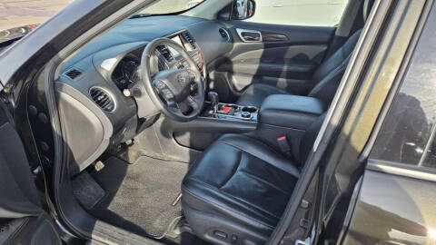 2015 Nissan Pathfinder
