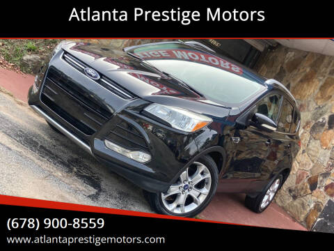 2014 Ford Escape for sale at Atlanta Prestige Motors in Decatur GA