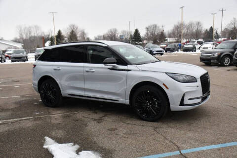 2026 Lincoln Corsair Premiere