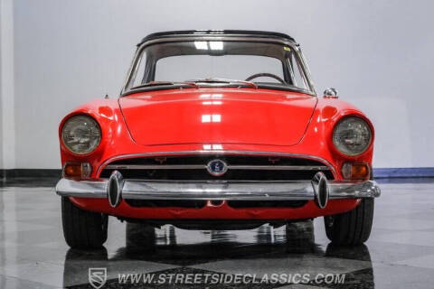 1967 Sunbeam Alpine