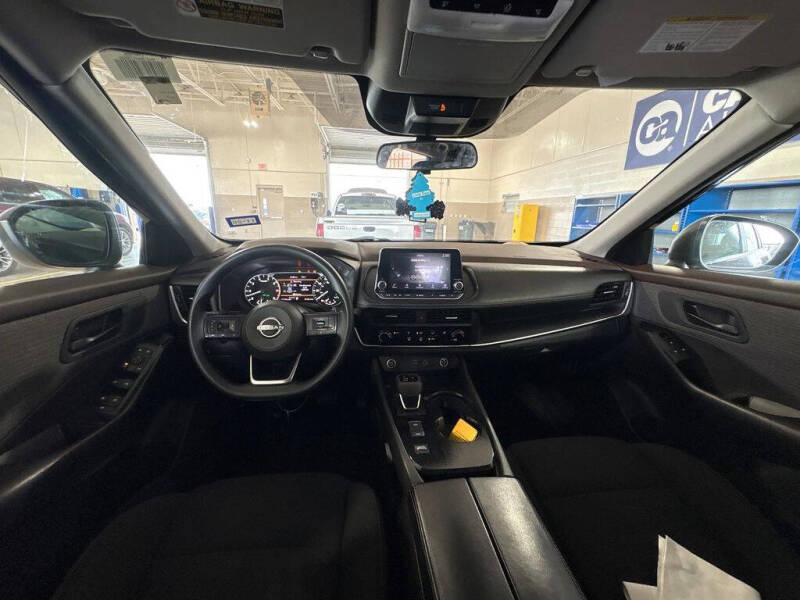 2023 Nissan Rogue S