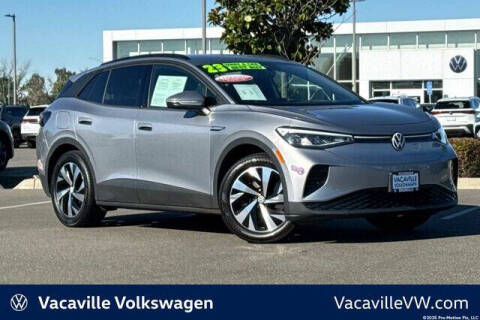 2023 Volkswagen ID.4