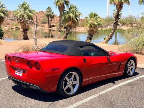 2005 Chevrolet Corvette