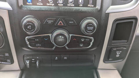 2015 RAM 1500 Big Horn