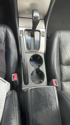 2006 Honda Accord EX V-6