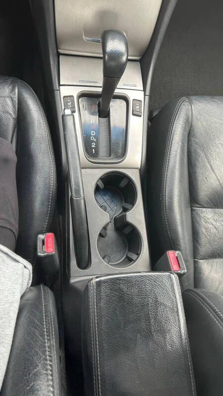 2006 Honda Accord EX V-6