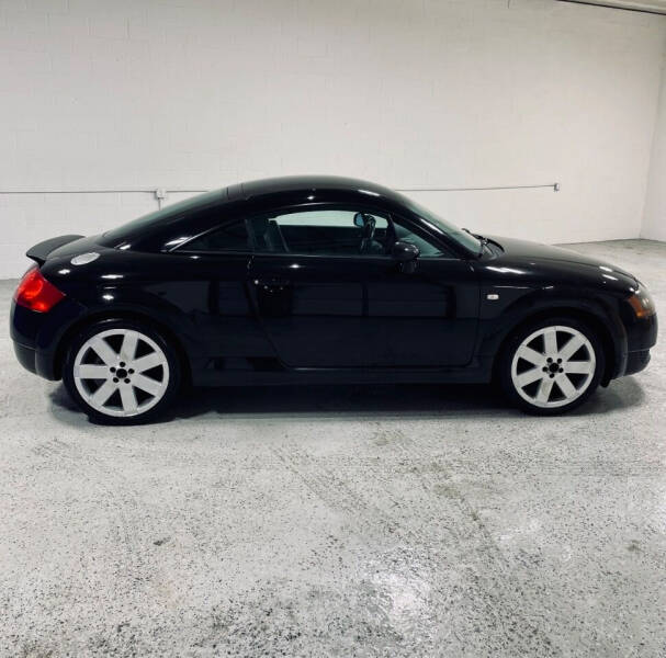 2003 Audi TT 225hp quattro