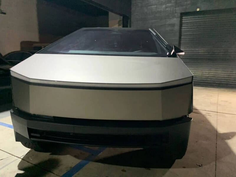 2024 Tesla Cybertruck