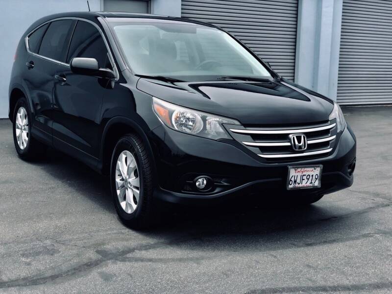 2012 Honda CR-V for sale at Autos Direct in Costa Mesa CA