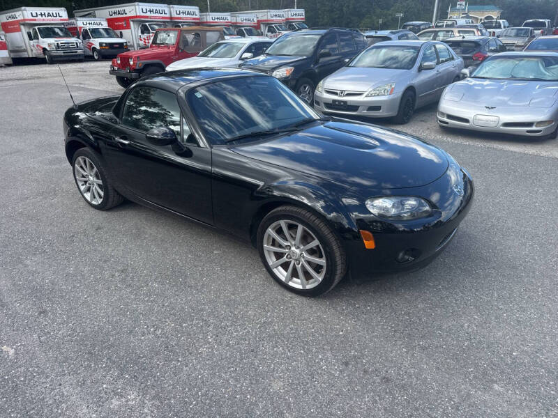 2008 Mazda MX-5 Miata Touring
