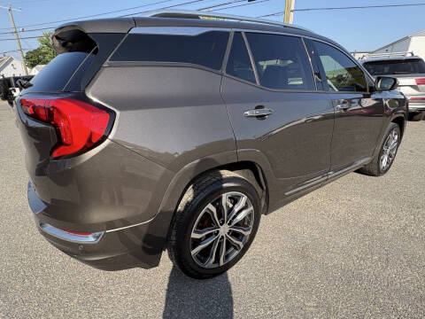 2019 GMC Terrain Denali