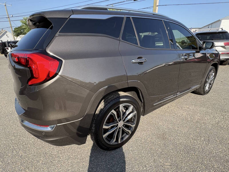2019 GMC Terrain Denali