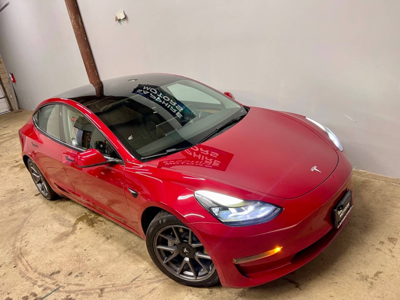 2022 Tesla Model 3 for sale at Sapphire Motors in Gurnee, IL