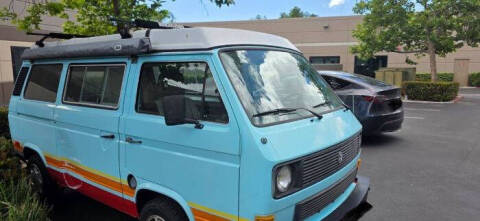 1984 Volkswagen Vanagon