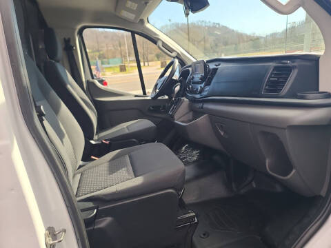 2024 Ford Transit 250