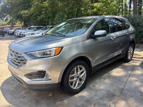 2022 Ford Edge SEL