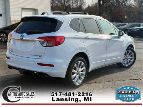 2017 Buick Envision Premium I