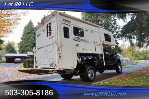 2005 Lance Camper