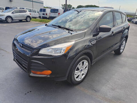 2013 Ford Escape S