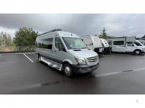 2015 Mercedes-Benz Sprinter