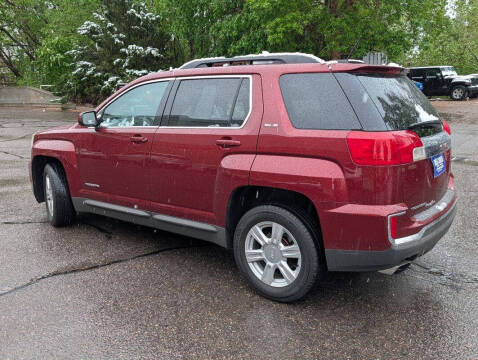 2016 GMC Terrain SLE-2