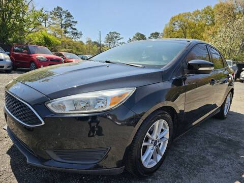 2016 Ford Focus for sale at G & Z Auto Sales LLC in Duluth GA