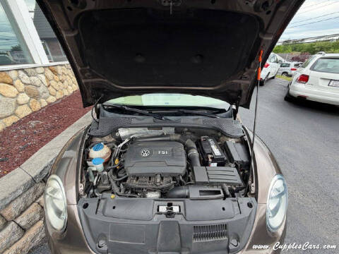 2014 Volkswagen Beetle