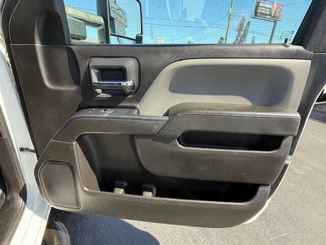 2016 Chevrolet Silverado 2500HD Work Truck