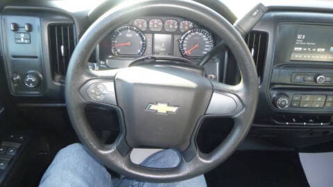 2019 Chevrolet Silverado 2500HD Work Truck