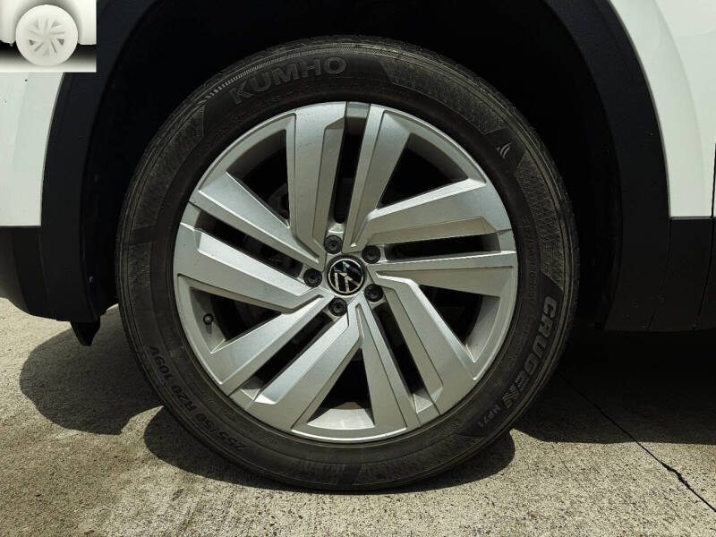 2021 Volkswagen Atlas Cross Sport SE 4Motion