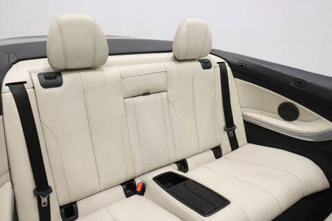 2018 BMW 4 Series 430i